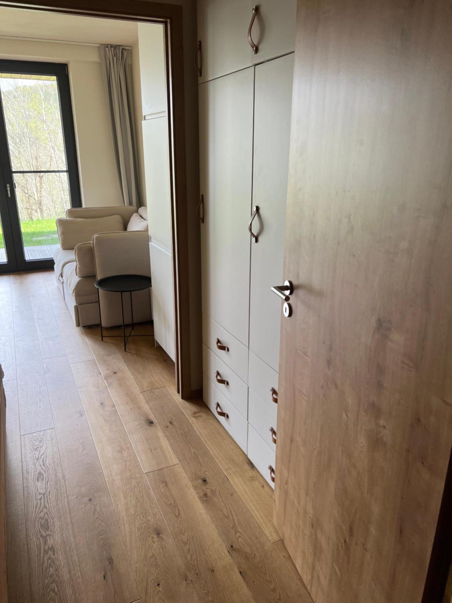 Apartman Boruvka Železná Ruda Dış mekan fotoğraf