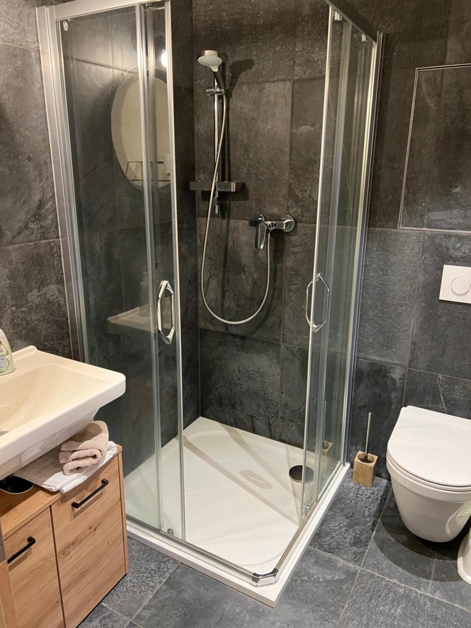 Apartman Boruvka Železná Ruda Dış mekan fotoğraf